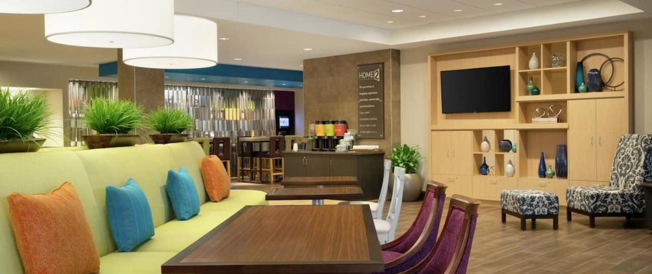 Home2 Suites By Hilton ハモンド エクステリア 写真