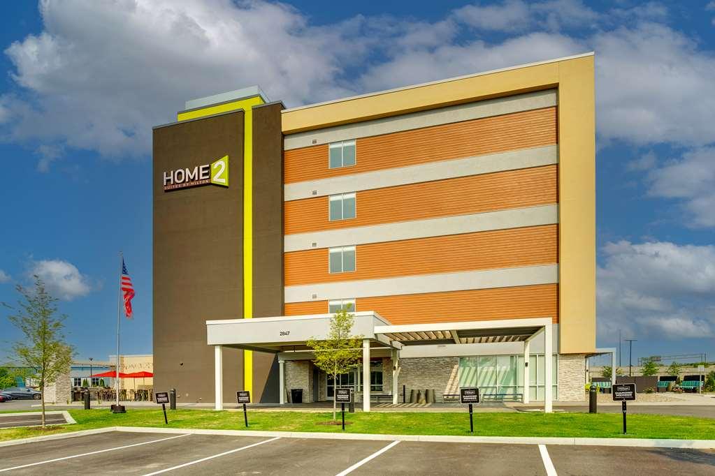 Home2 Suites By Hilton ハモンド エクステリア 写真