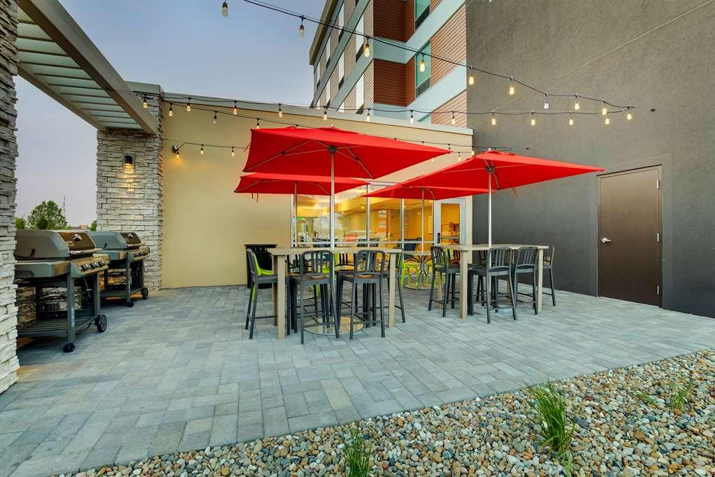 Home2 Suites By Hilton ハモンド エクステリア 写真