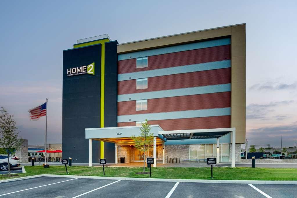 Home2 Suites By Hilton ハモンド エクステリア 写真