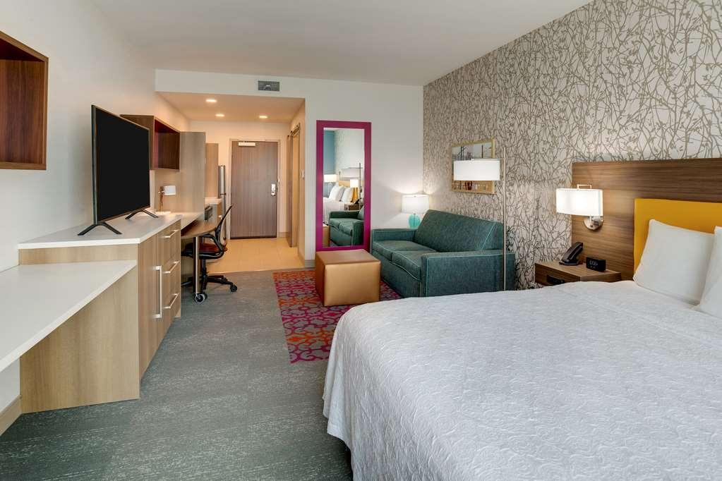 Home2 Suites By Hilton ハモンド 部屋 写真