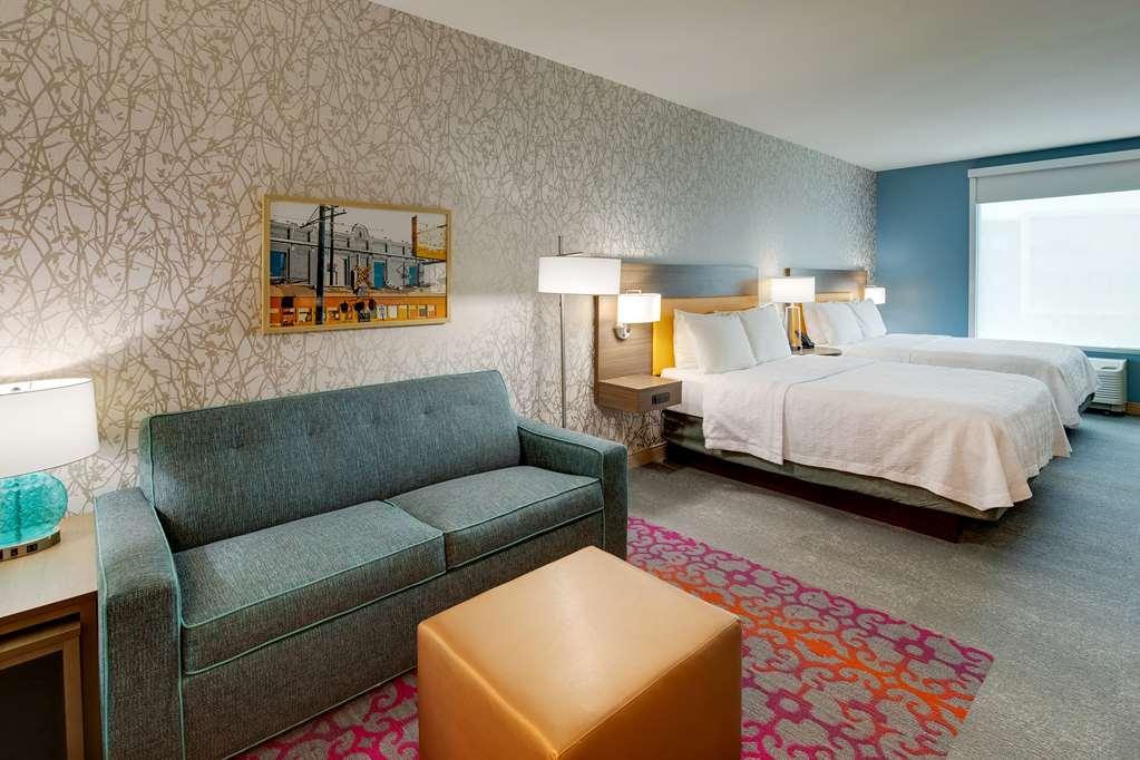 Home2 Suites By Hilton ハモンド 部屋 写真