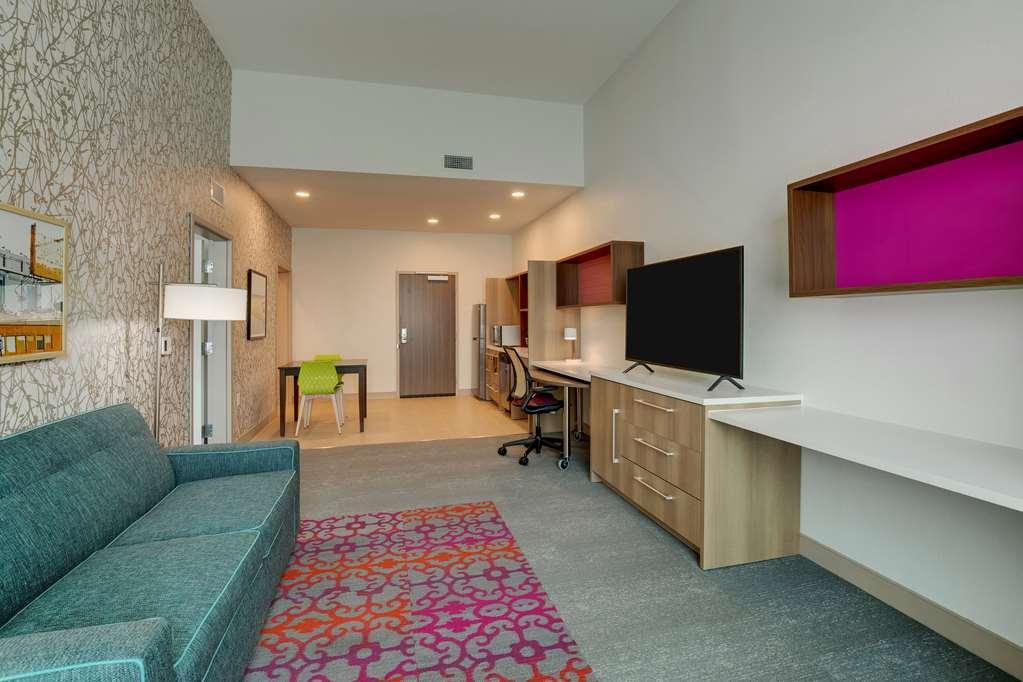 Home2 Suites By Hilton ハモンド 部屋 写真