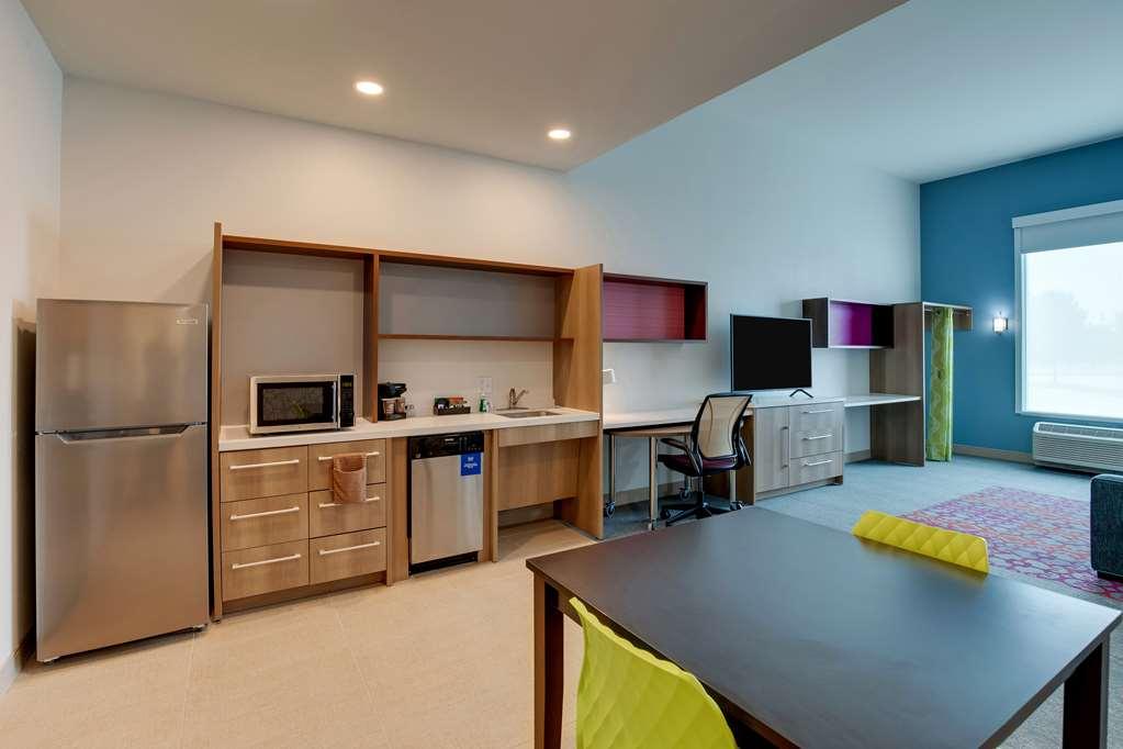 Home2 Suites By Hilton ハモンド 部屋 写真