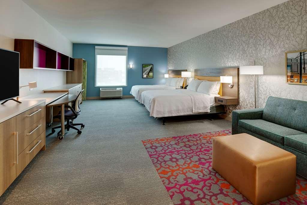 Home2 Suites By Hilton ハモンド 部屋 写真