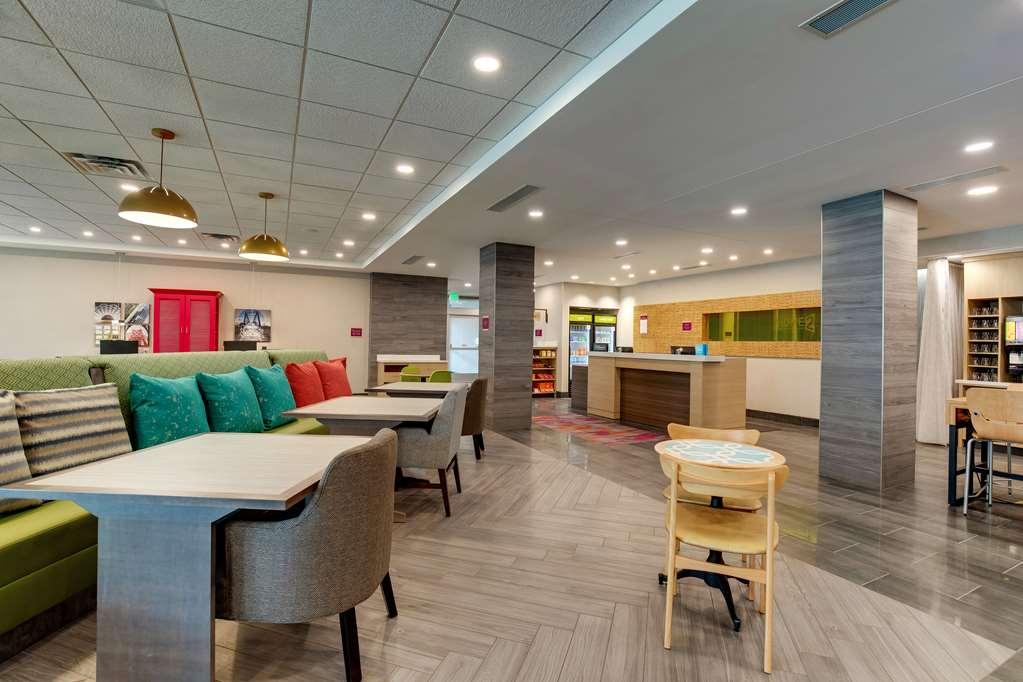 Home2 Suites By Hilton ハモンド インテリア 写真