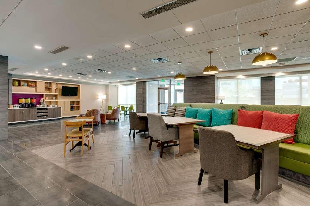 Home2 Suites By Hilton ハモンド インテリア 写真