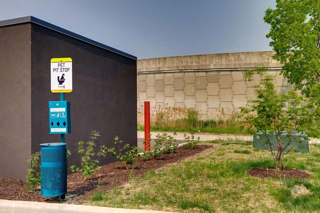 Home2 Suites By Hilton ハモンド エクステリア 写真