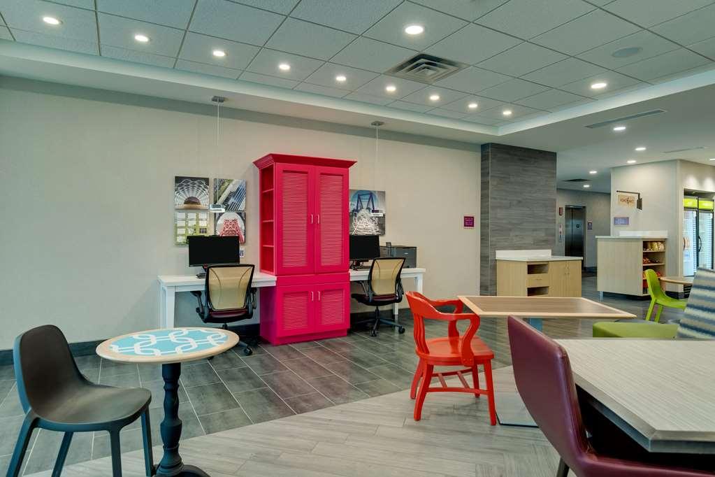 Home2 Suites By Hilton ハモンド インテリア 写真